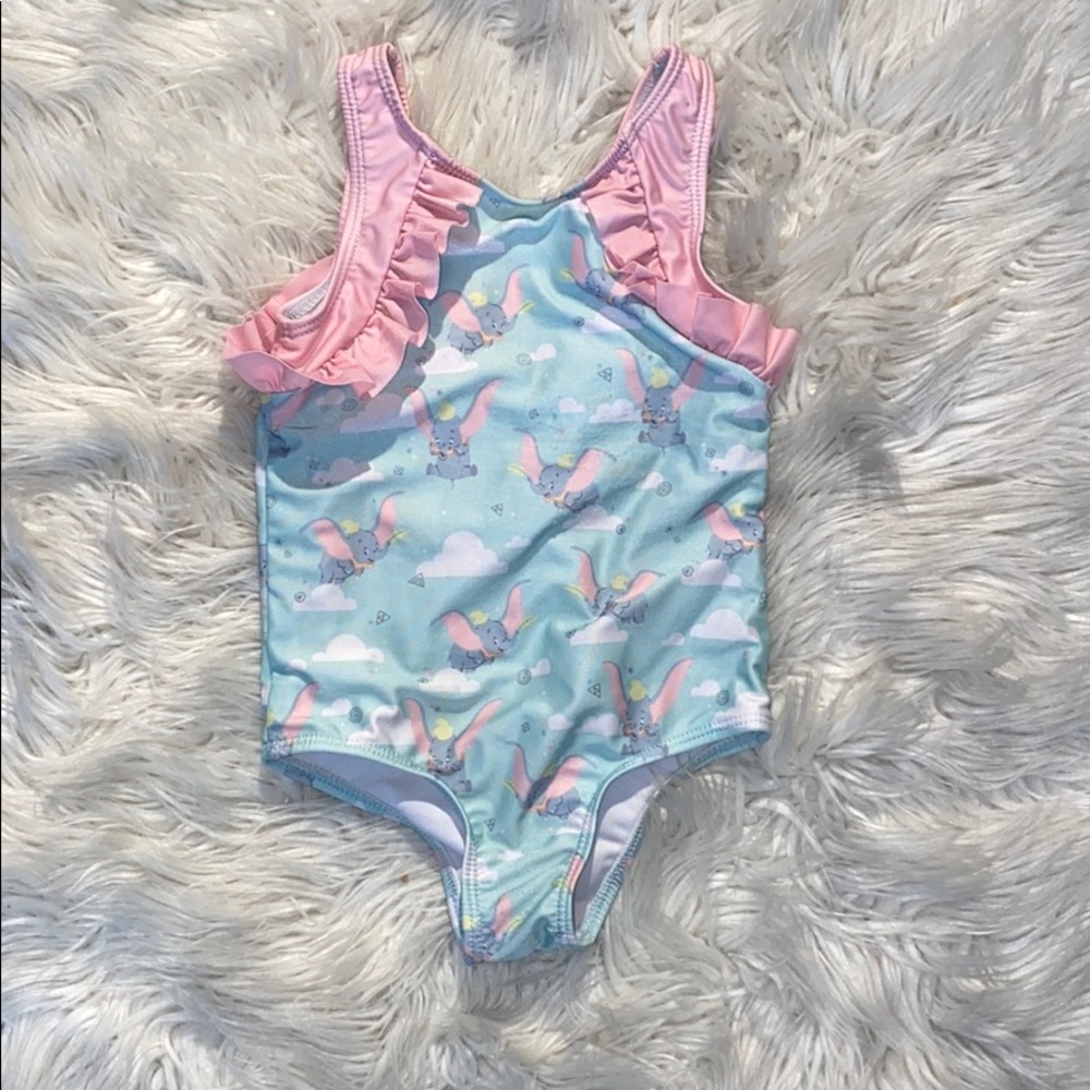 Disney dumbo bathing suit